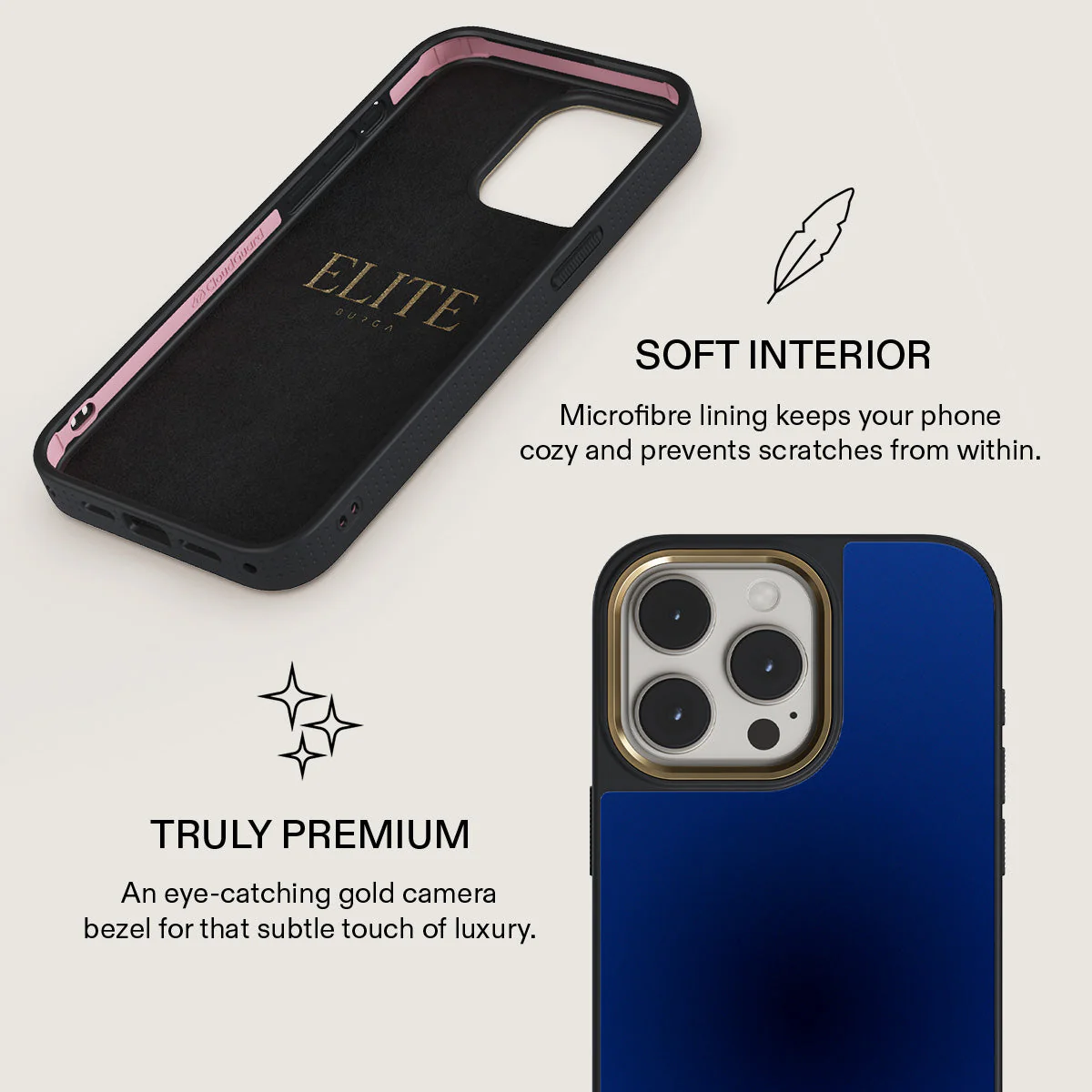 Neptune - iPhone 15 Pro Case - Image 10