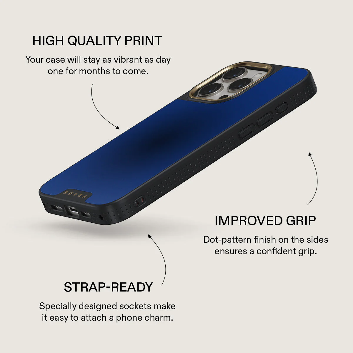 Neptune - iPhone 15 Pro Case - Image 9