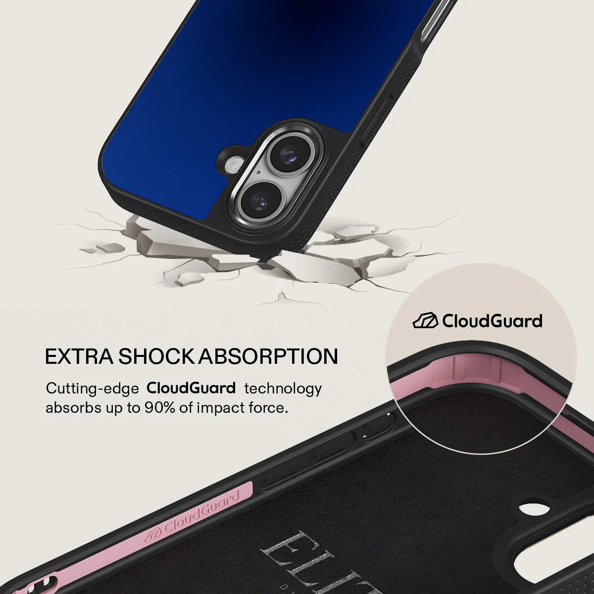 Neptune - iPhone 16 Plus Case - Image 15