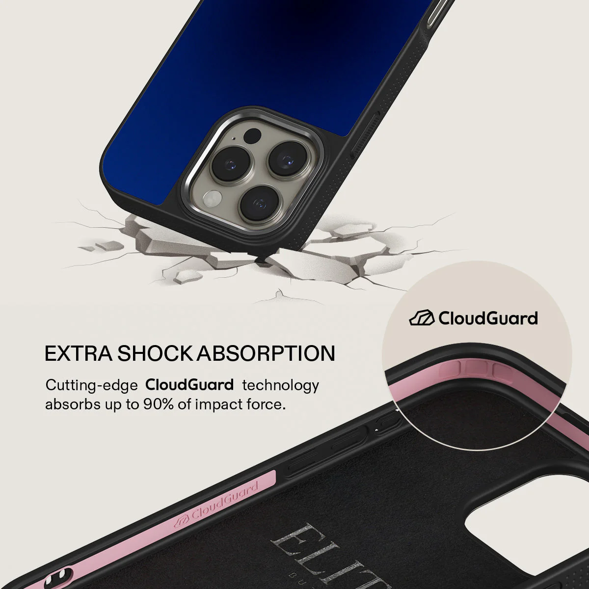 Neptune - iPhone 16 Pro Max Case - Image 15