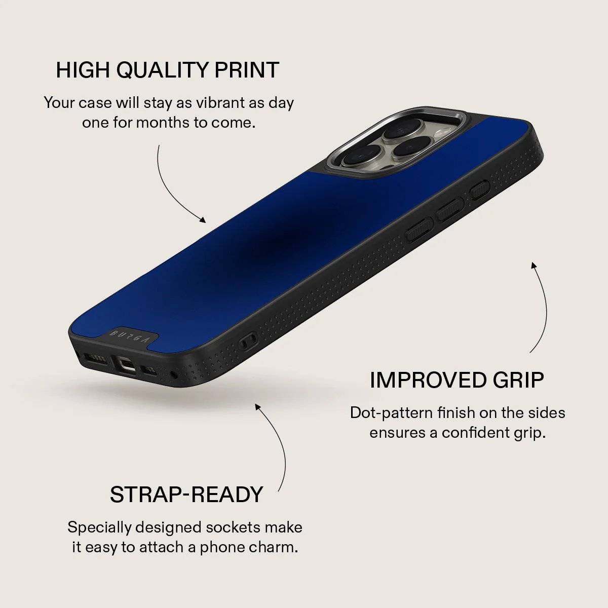 Neptune - iPhone 16 Pro Max Case - Image 17
