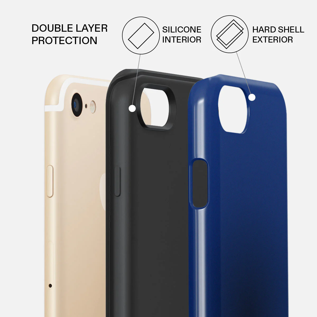 Neptune - iPhone 7 / iPhone 8 Case - Image 6