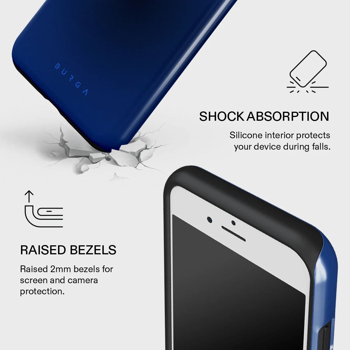 Neptune - iPhone 7 Plus / 8 Plus Case - Image 8