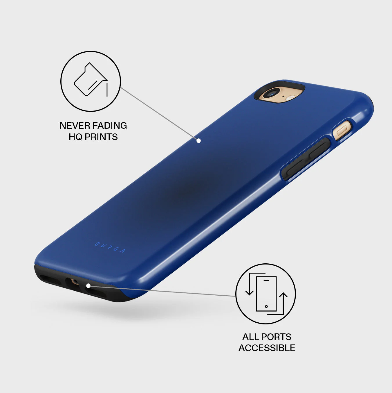 Neptune - iPhone SE (2020) Case - Image 7