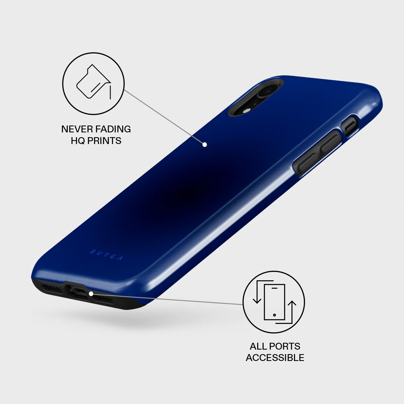 Neptune - iPhone XR Case - Image 7