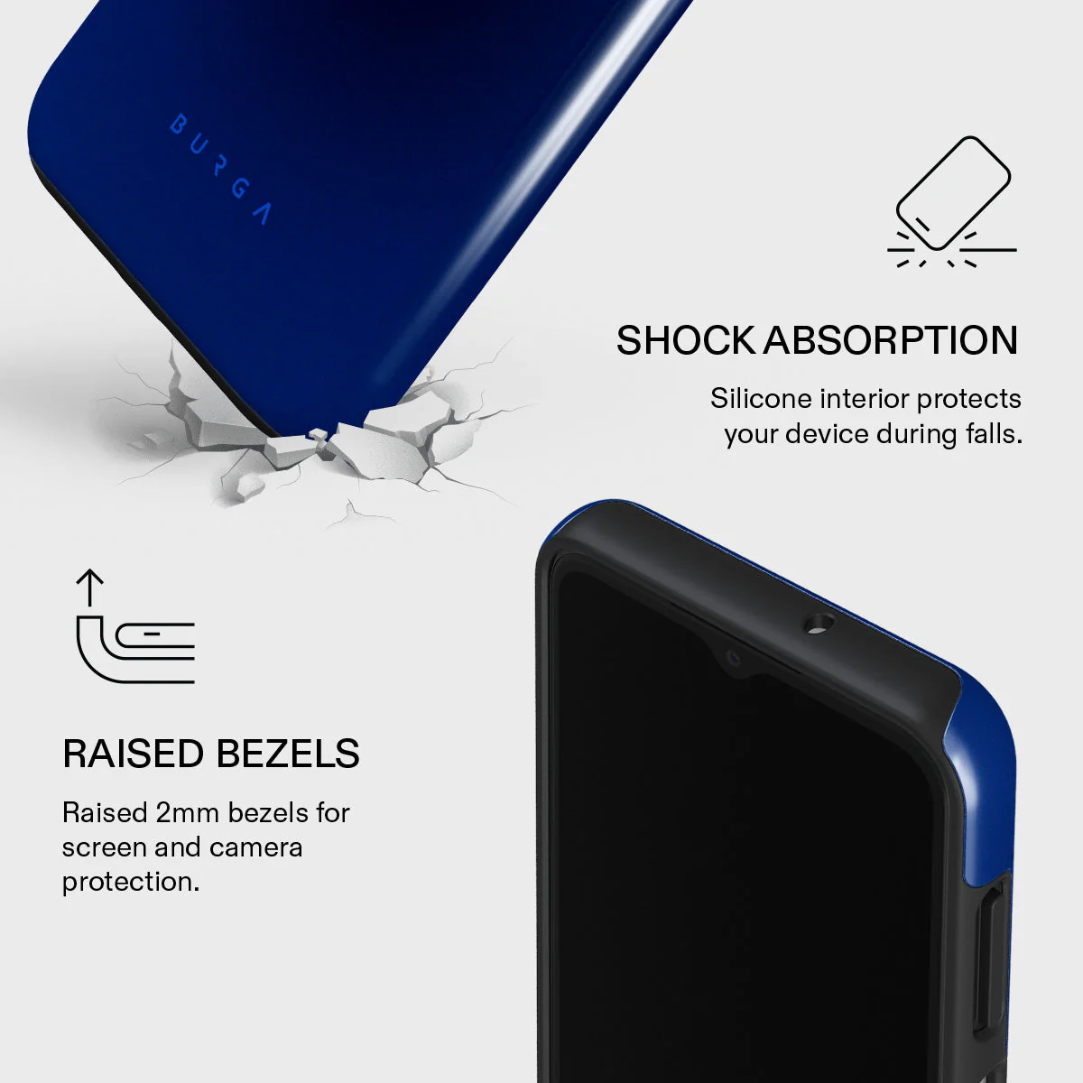 Neptune - Samsung Galaxy A13 4G Case - Image 4