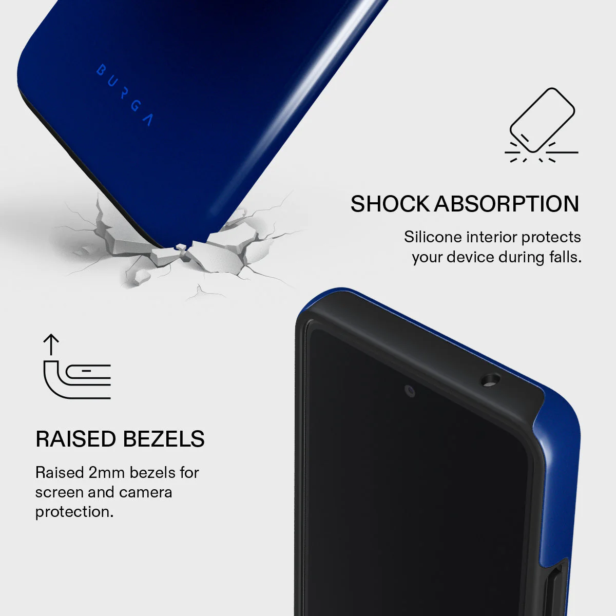 Neptune - Samsung Galaxy A23 4G / 5G Case - Image 4