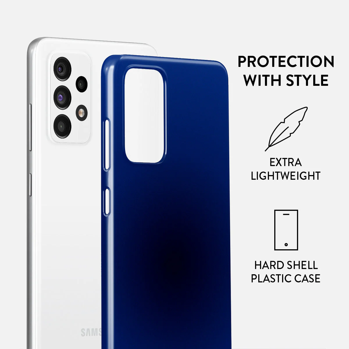 Neptune - Samsung Galaxy A72 4G / 5G Case - Image 2