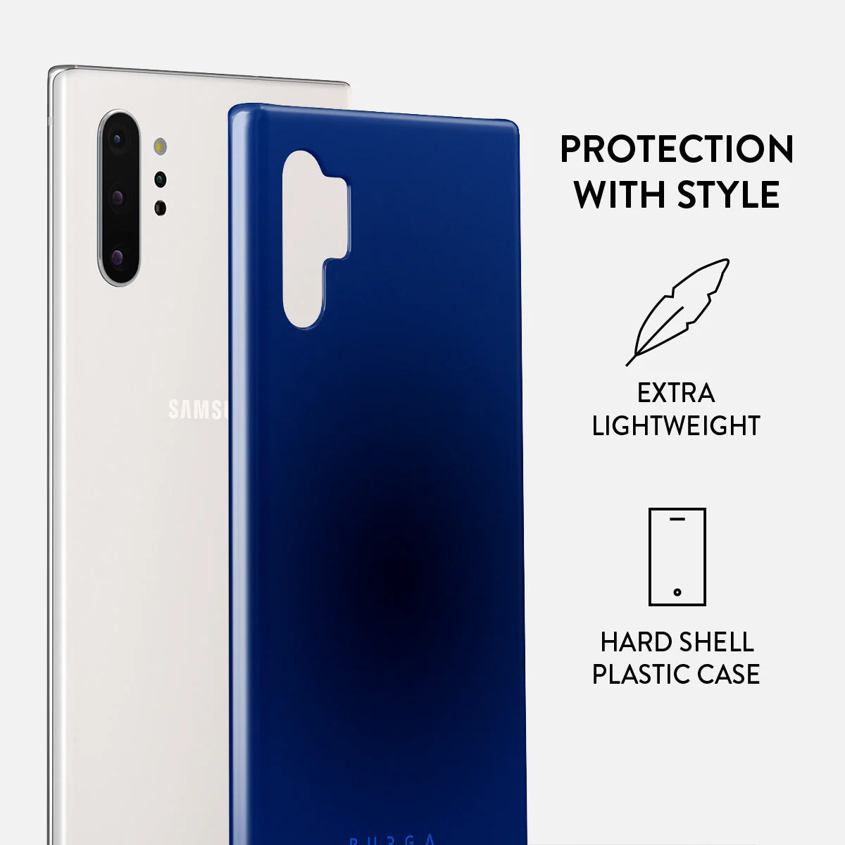 Neptune - Samsung Galaxy Note 10 Plus Case - Image 2