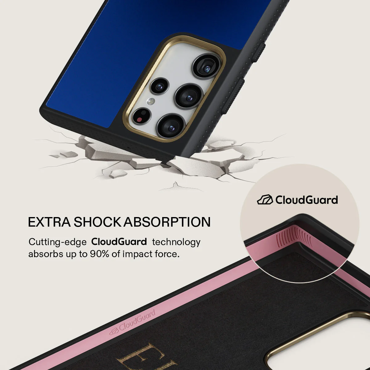 Neptune - Samsung Galaxy S22 Ultra Case - Image 7