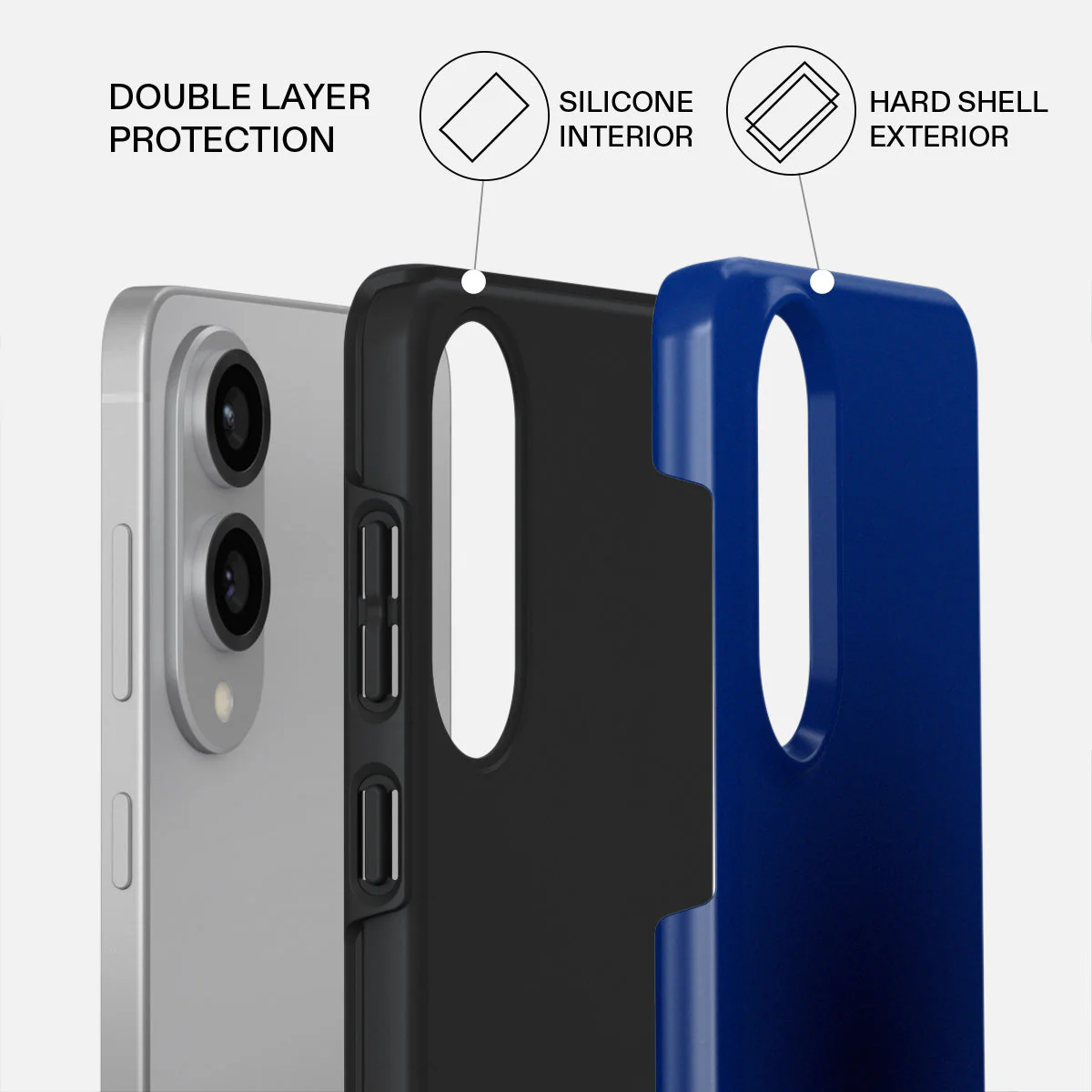 Neptune - Samsung Galaxy S25 Edge Case - Image 2
