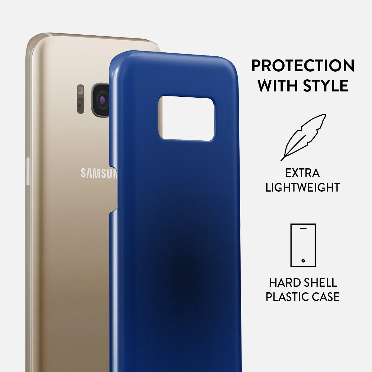 Neptune - Samsung Galaxy S8 Case - Image 2