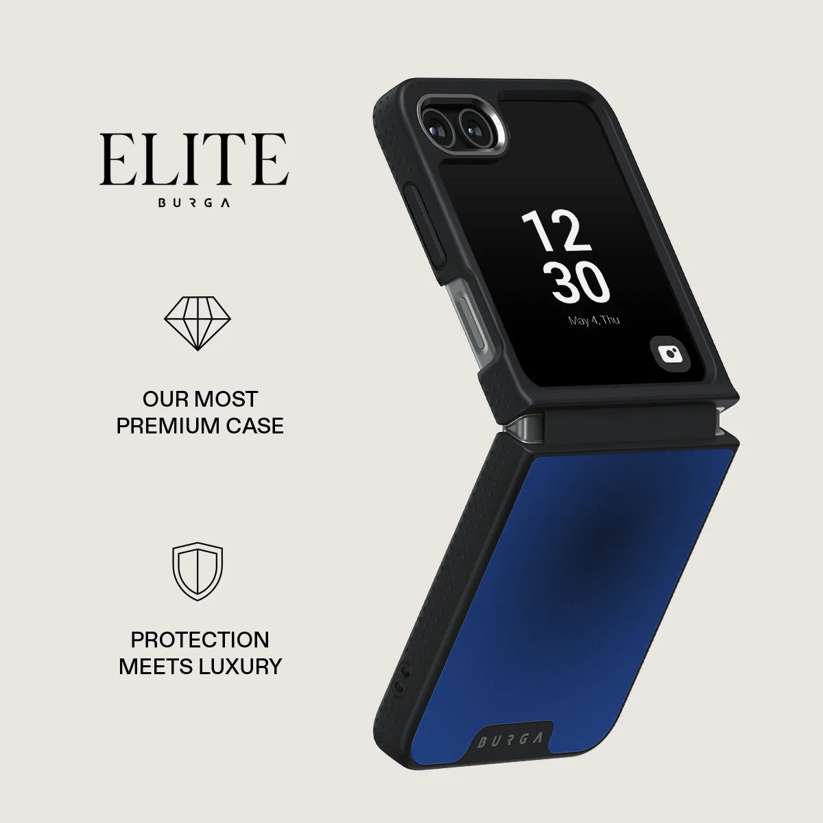 Neptune - Samsung Galaxy Z Flip 5 Case - Image 16