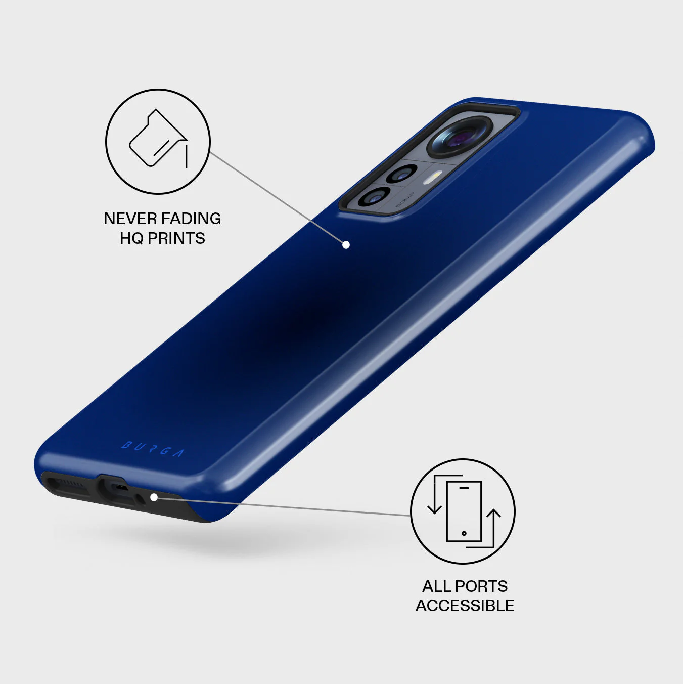Neptune - Xiaomi 12 Case - Image 3