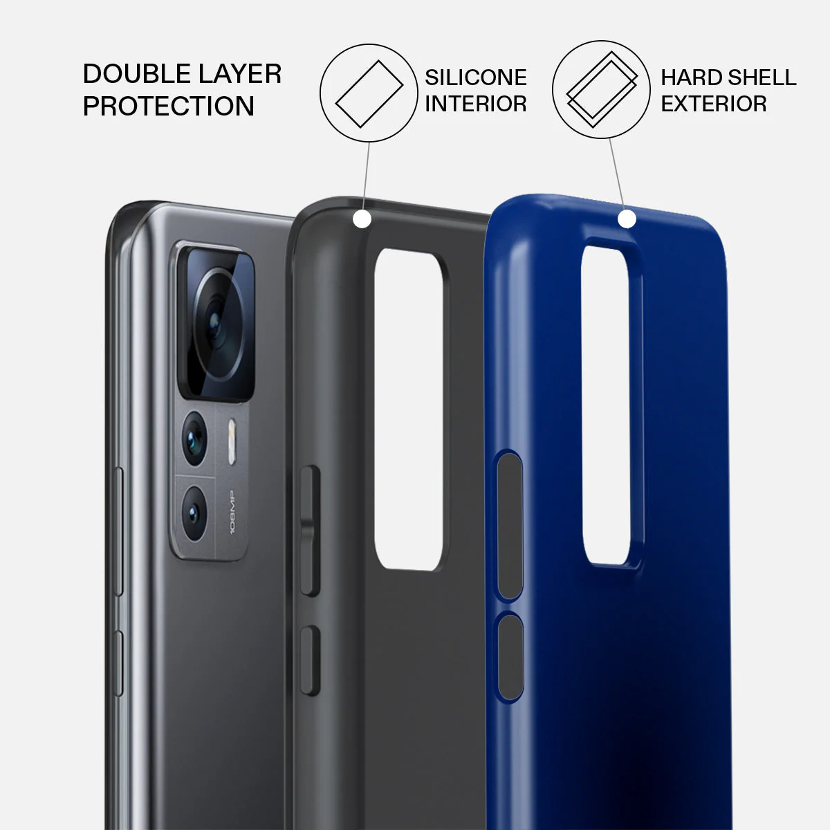 Neptune - Xiaomi 12T Pro Case - Image 2