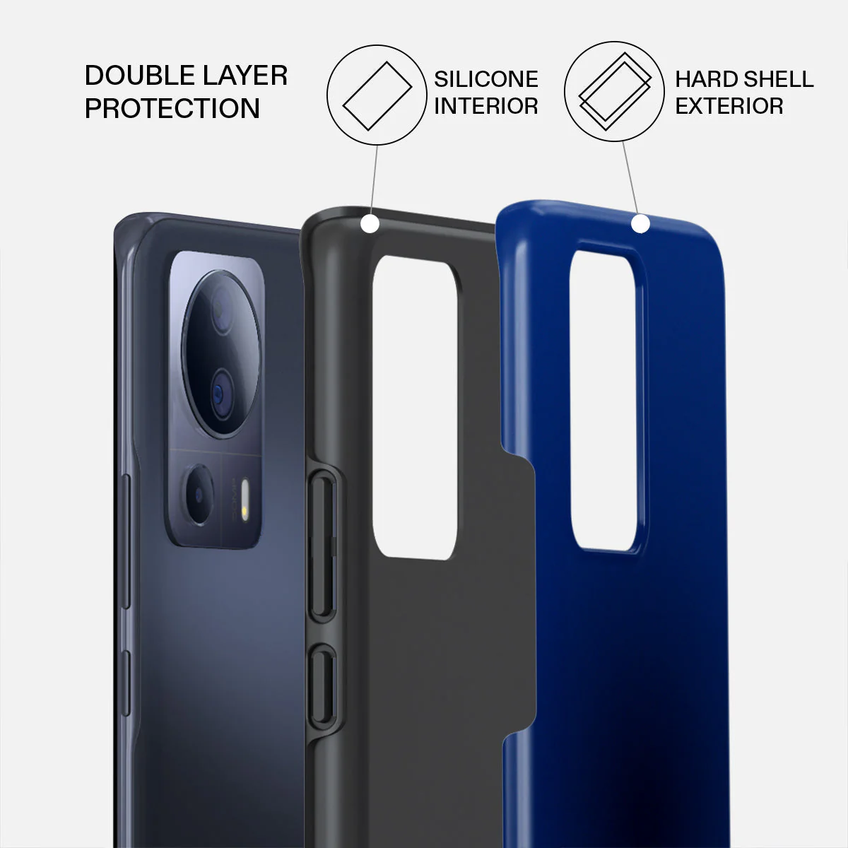 Neptune - Xiaomi 13 Lite Case - Image 2