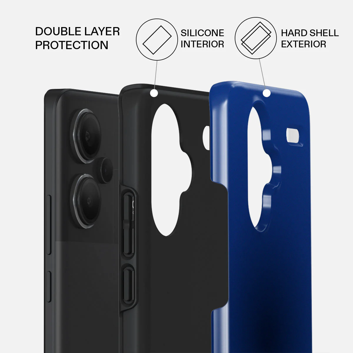 Neptune - Xiaomi Redmi Note 13 Pro+ 5G Case - Image 2