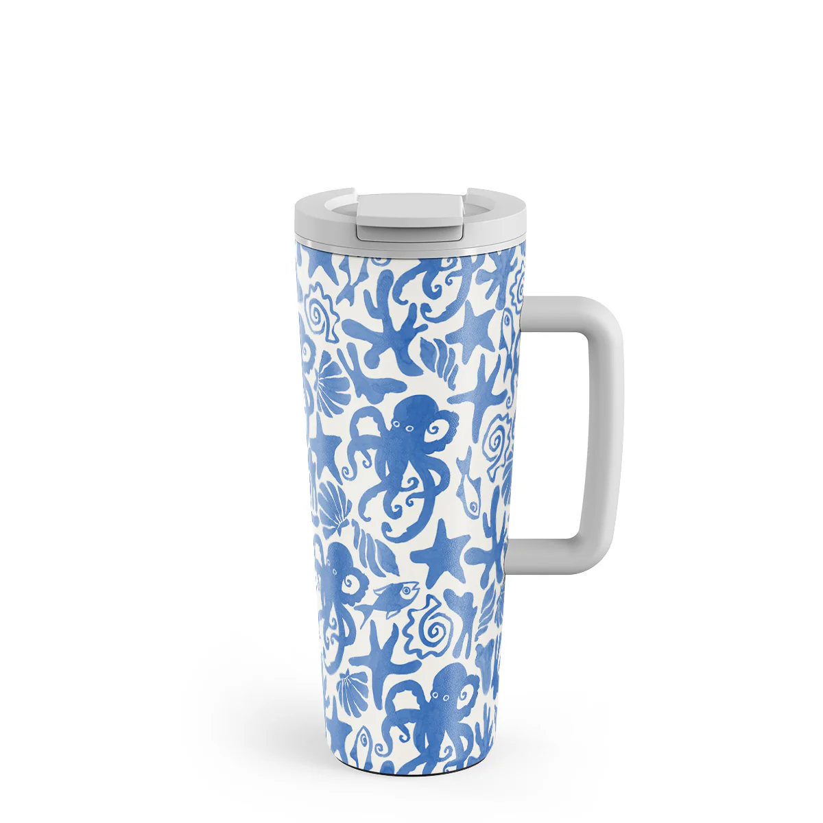 Nera - EasyGrip Travel Mug