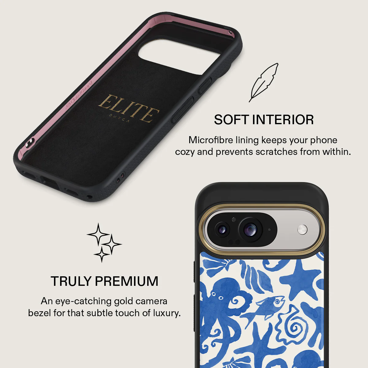 Nera - Google Pixel 10 Pro XL Case - Image 10