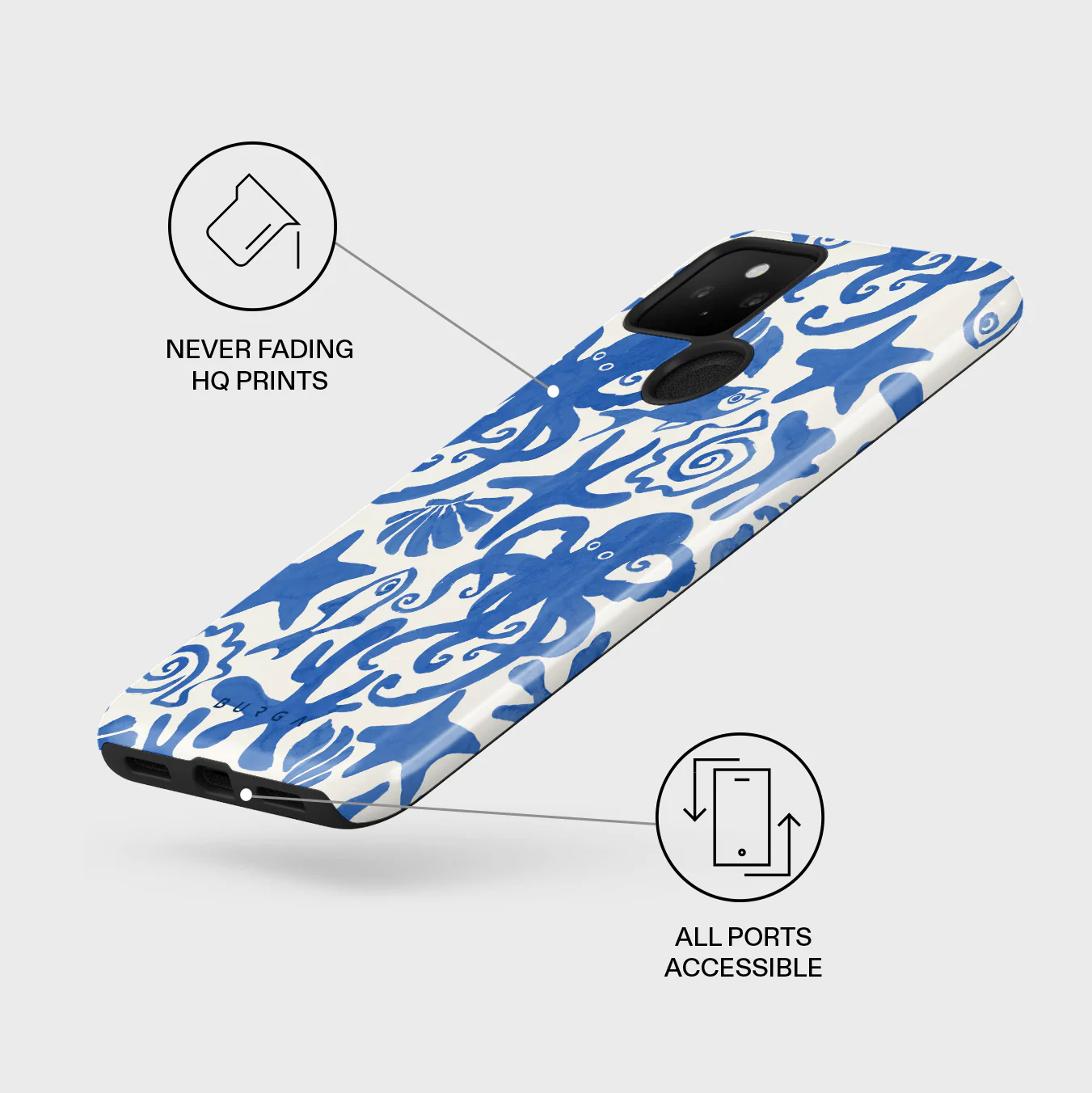 Nera - Google Pixel 5 Case - Image 3