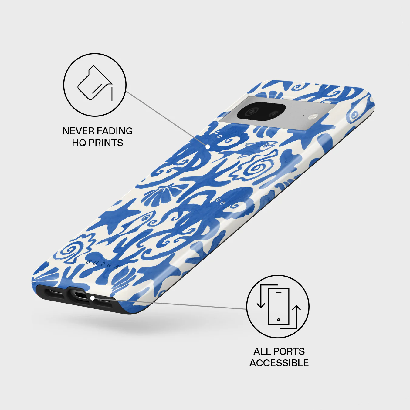 Nera - Google Pixel 7 Case - Image 3