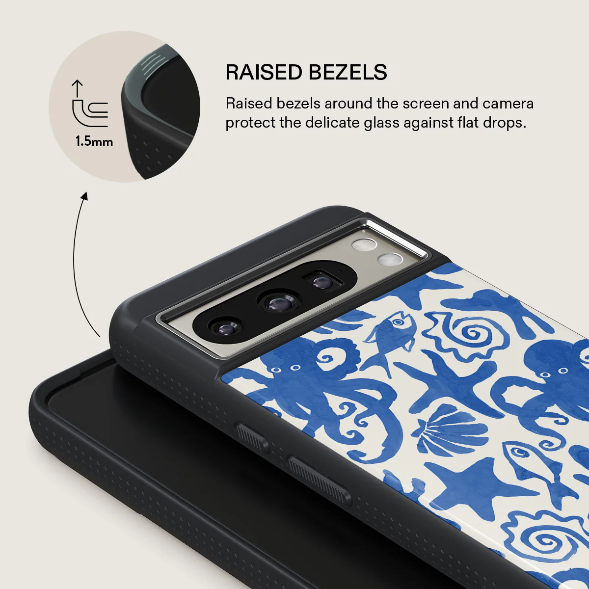 Nera - Google Pixel 8 Pro Case - Image 15