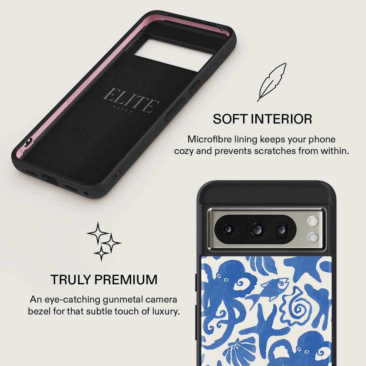 Nera - Google Pixel 8 Pro Case - Image 17