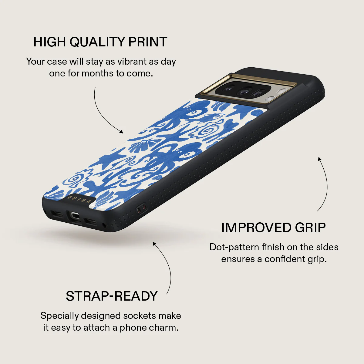 Nera - Google Pixel 8 Pro Case - Image 9