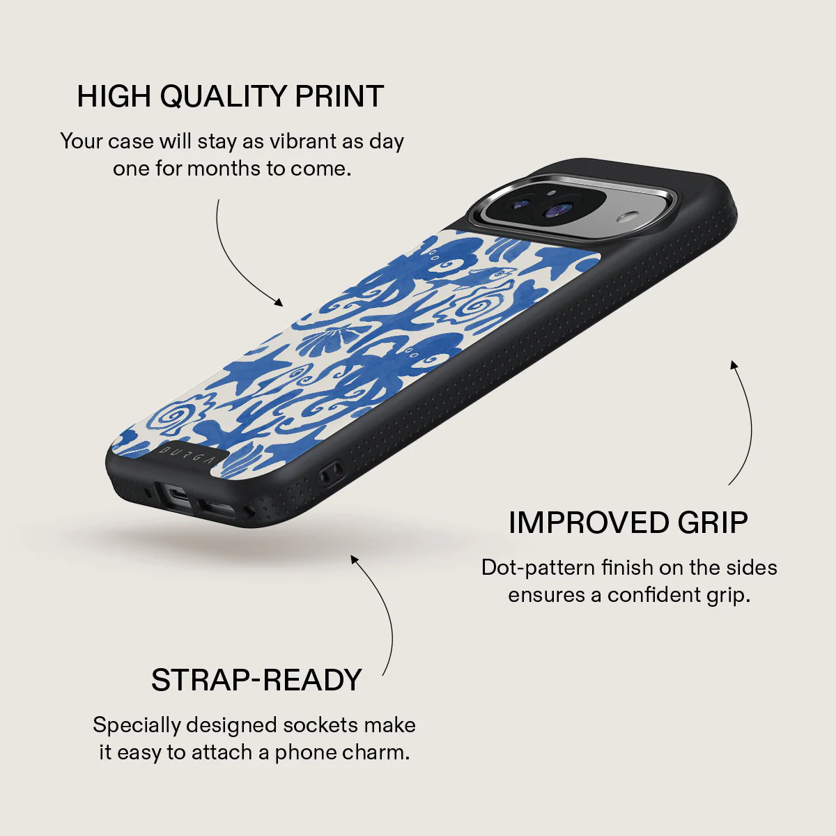 Nera - Google Pixel 9 Case - Image 16