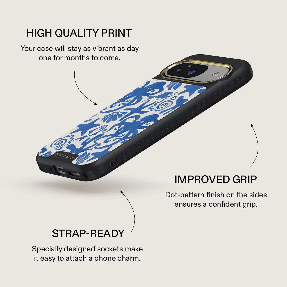 Nera - Google Pixel 9 Case - Image 9