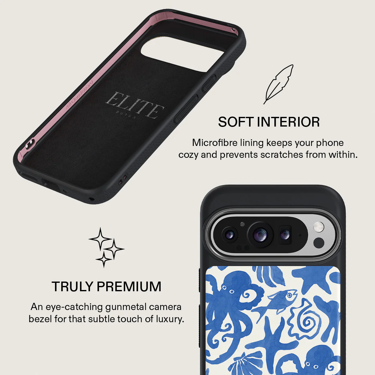 Nera - Google Pixel 9 Pro Case - Image 17