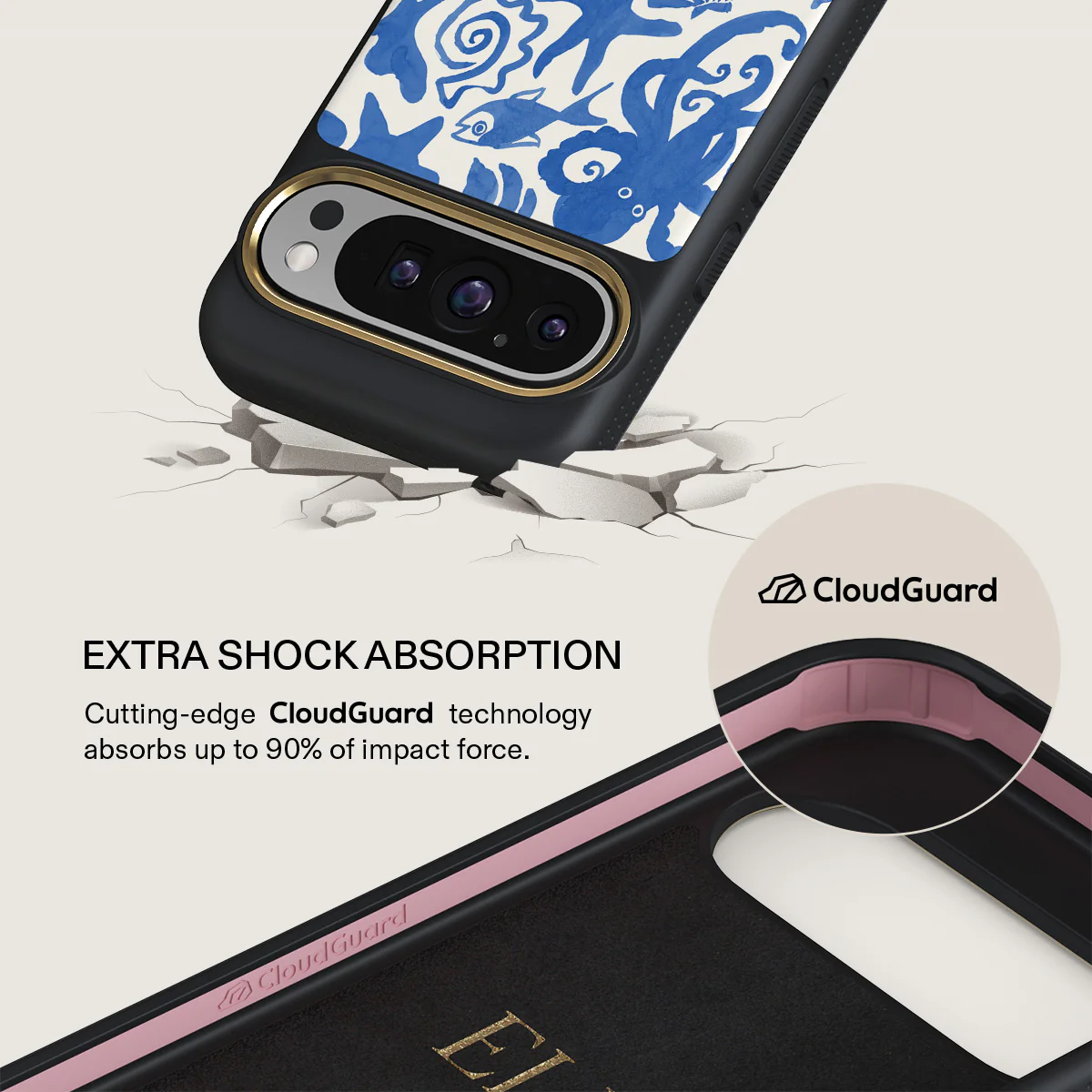 Nera - Google Pixel 9 Pro XL Case - Image 7
