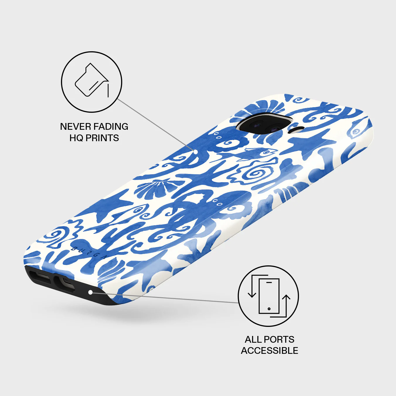 Nera - Google Pixel 9a Case - Image 3