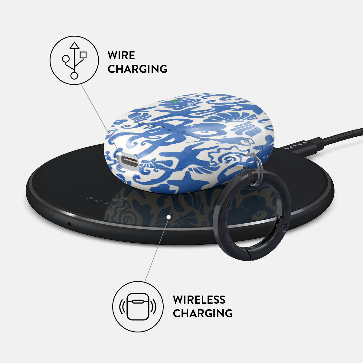Nera - Google Pixel Buds Pro Case - Image 3