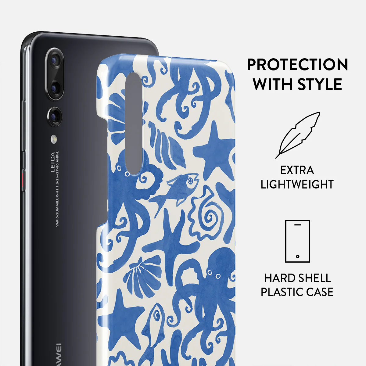 Nera - Huawei P20 Case - Image 2