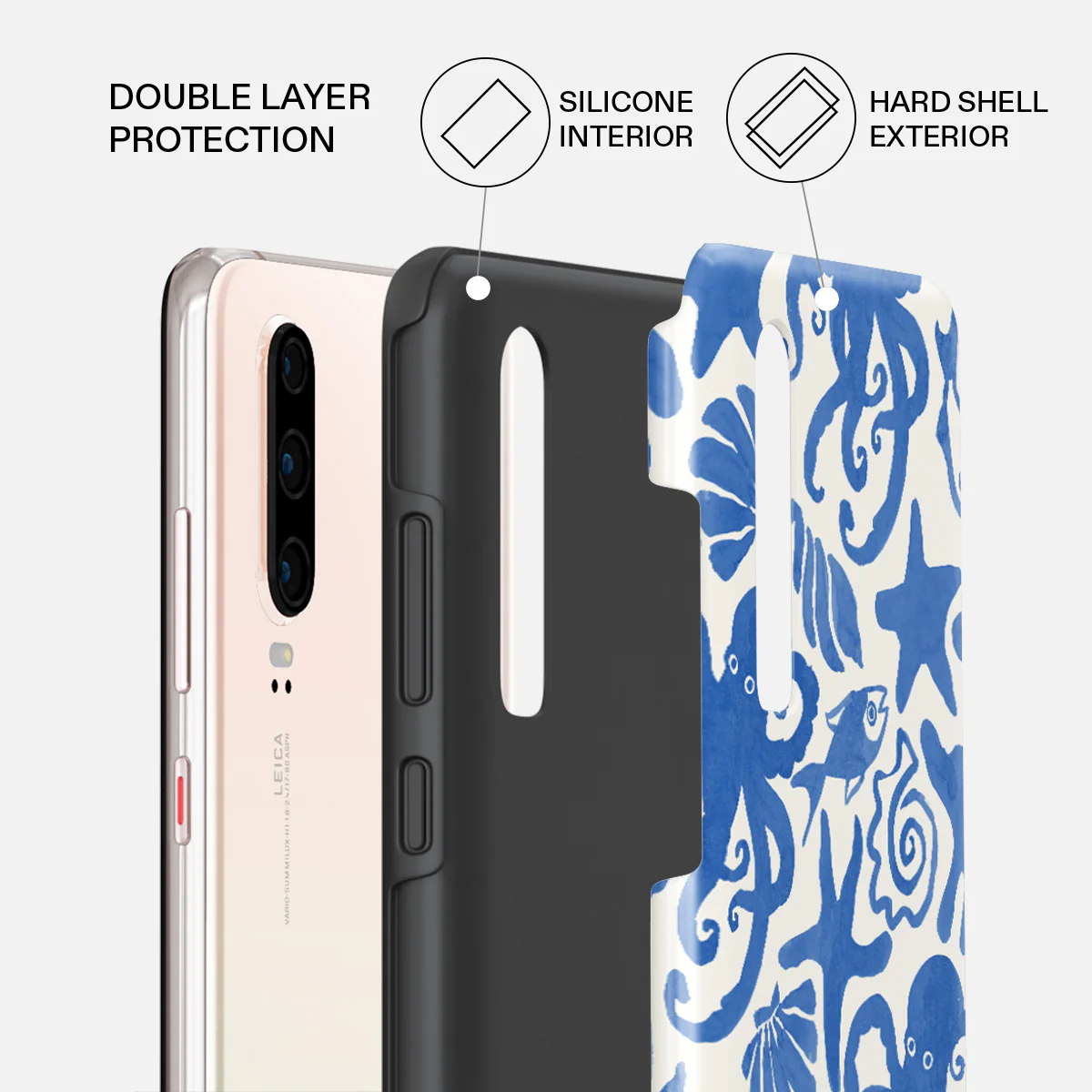 Nera - Huawei P30 Case - Image 6