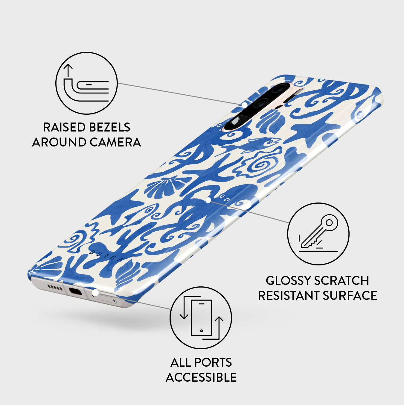 Nera - Huawei P30 Pro Case - Image 3