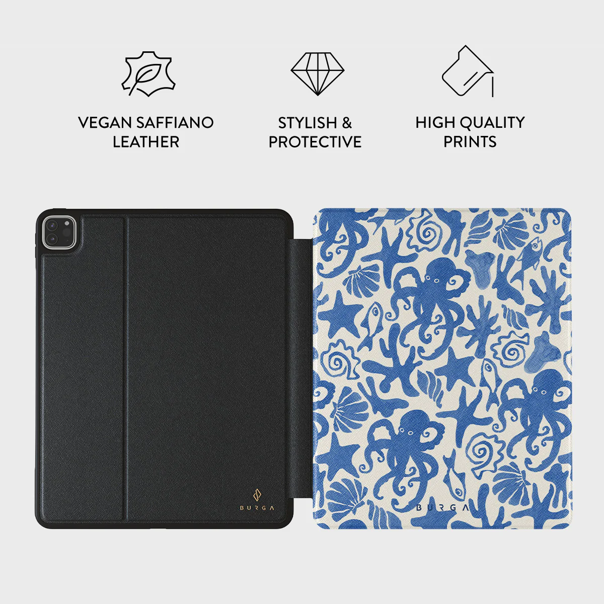 Nera - iPad Pro 11 (4th/3rd Gen) Case - Image 2