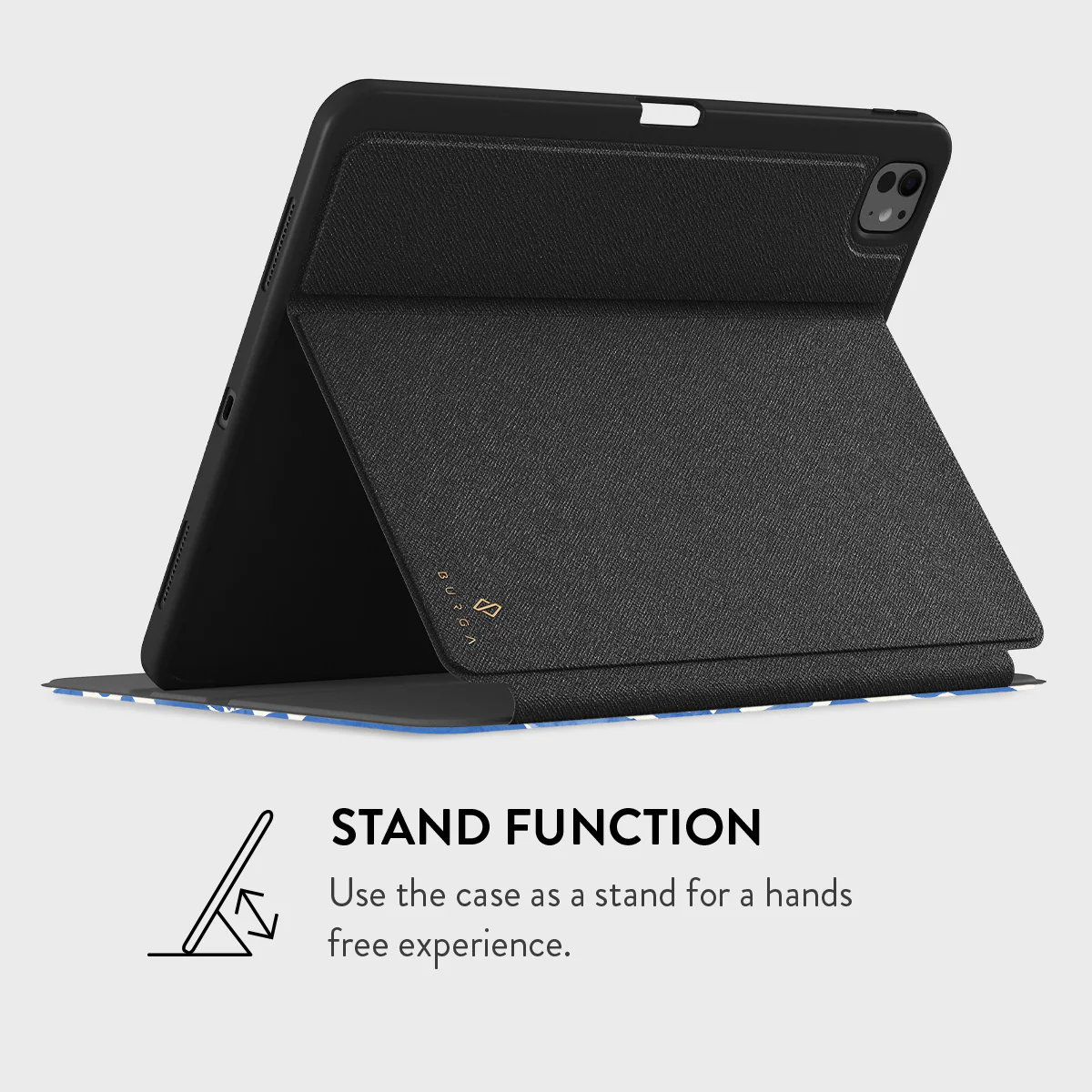 Nera - iPad Pro 13 (8th/7th Gen) Case - Image 5
