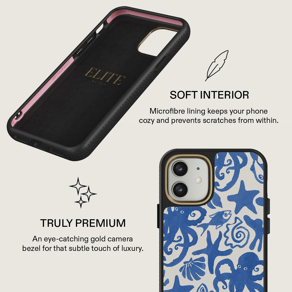 Nera - iPhone 11 Case - Image 10