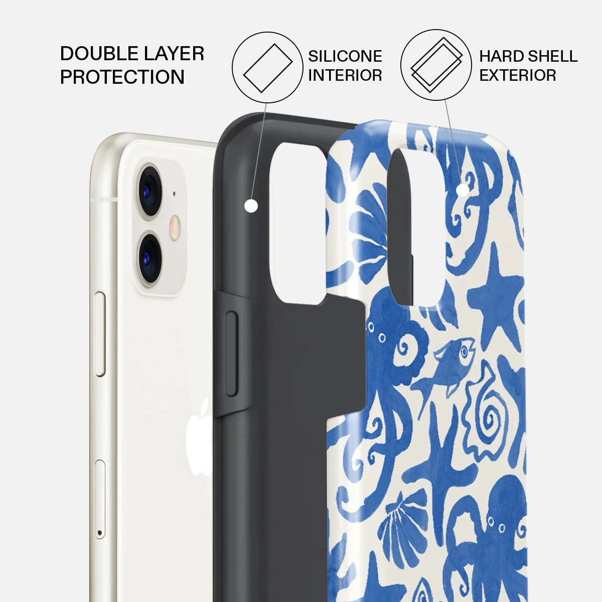 Nera - iPhone 11 Case - Image 2