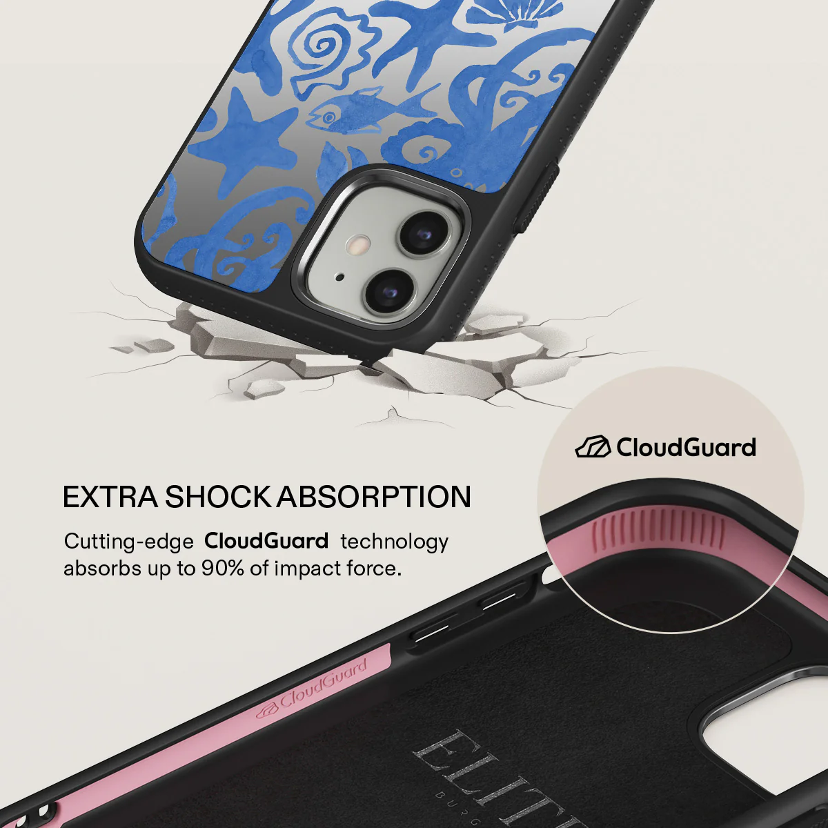 Nera - iPhone 11 Case - Image 29