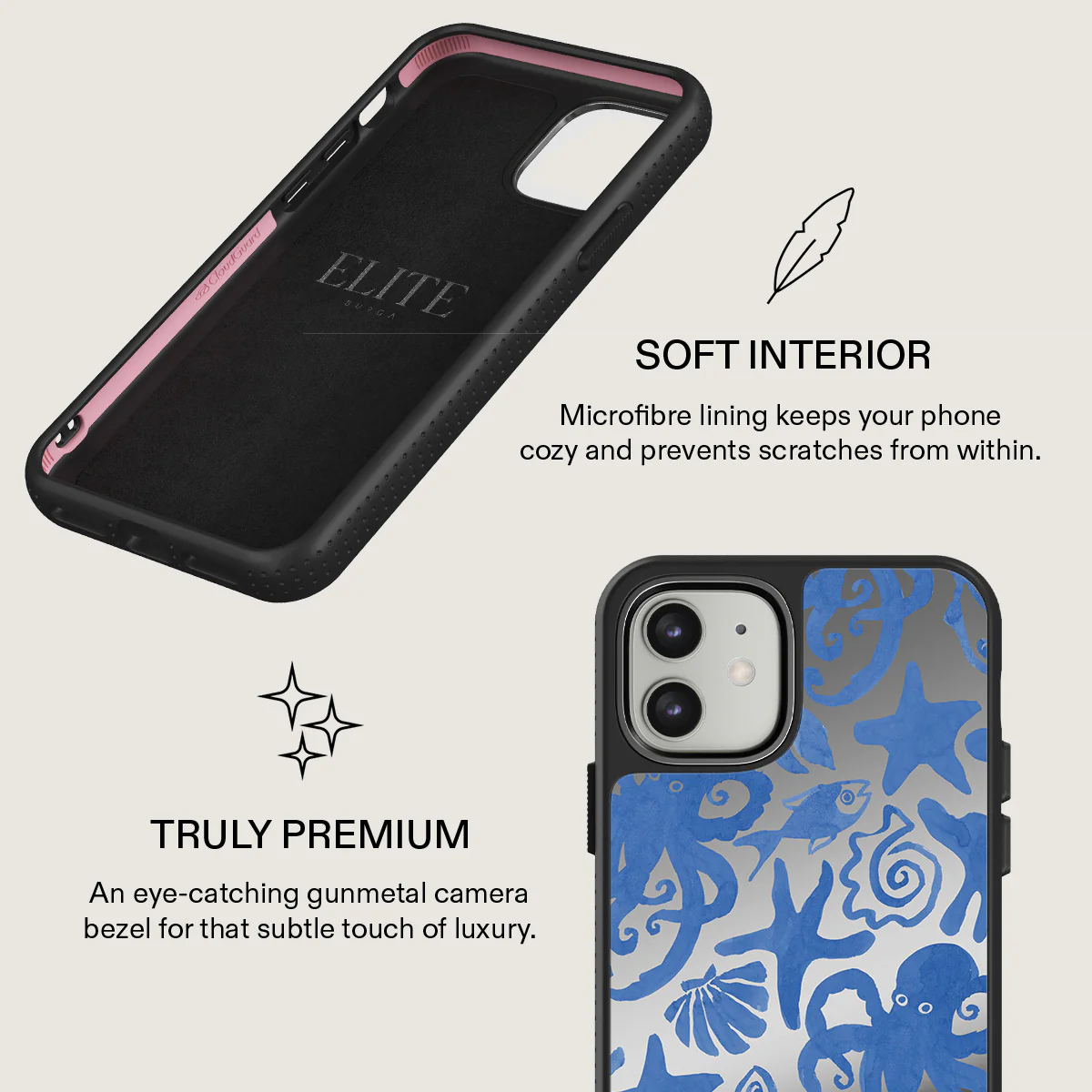 Nera - iPhone 11 Case - Image 33