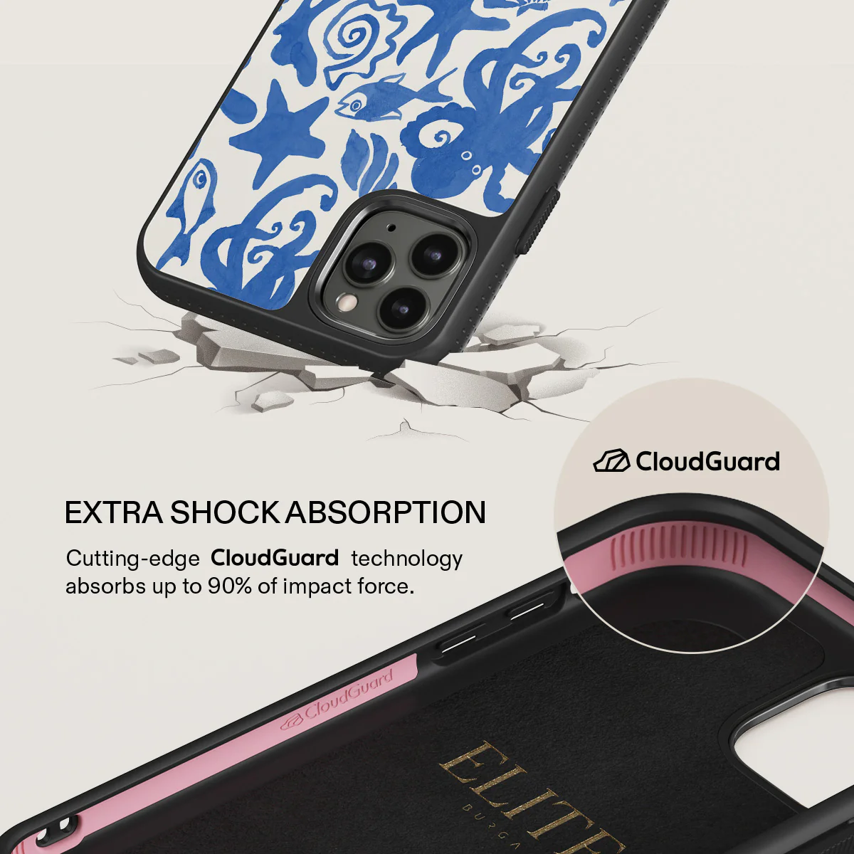 Nera - iPhone 11 Pro Case - Image 14