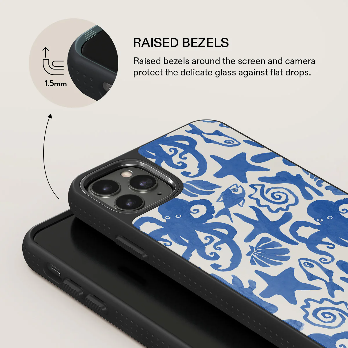 Nera - iPhone 11 Pro Case - Image 15