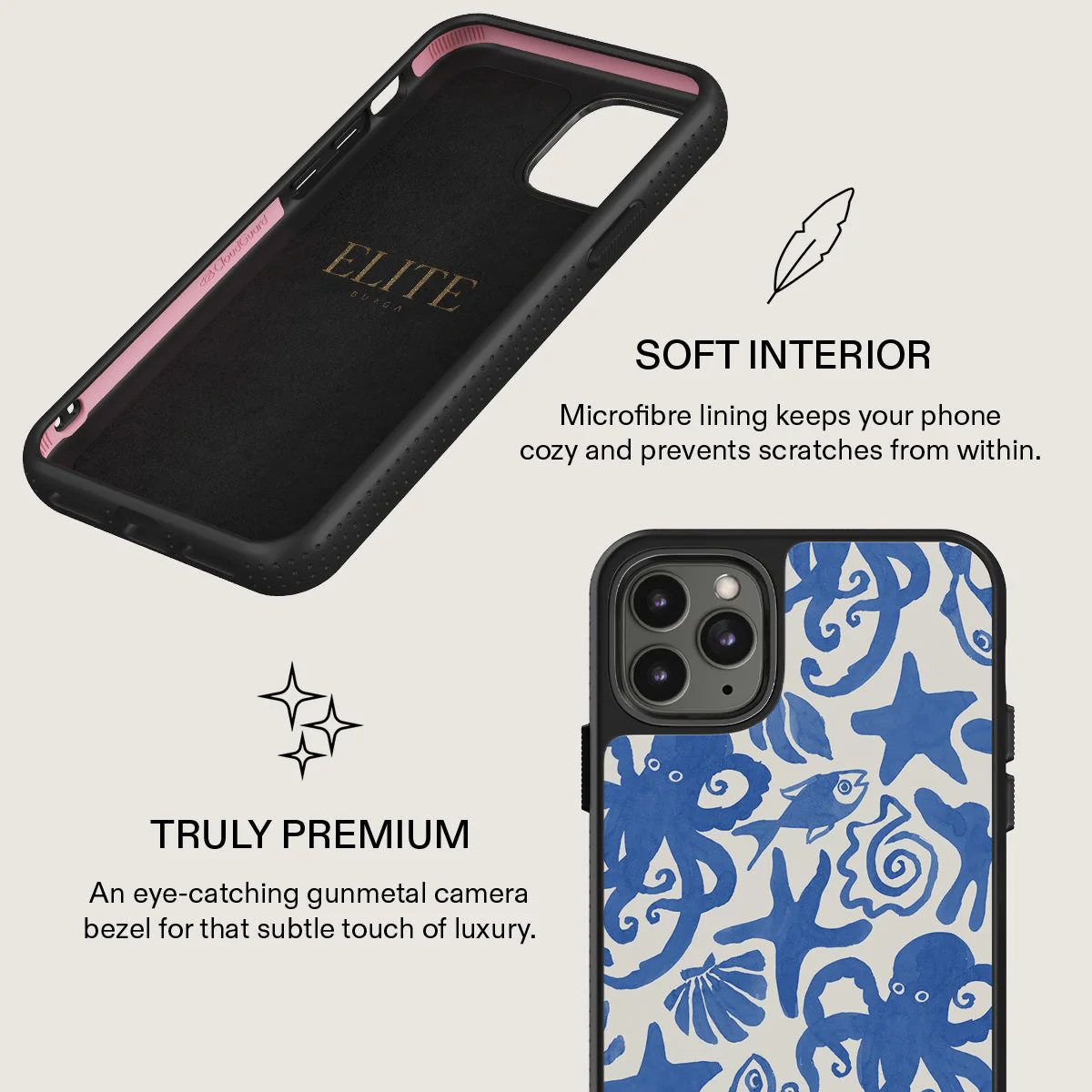 Nera - iPhone 11 Pro Max Case - Image 21