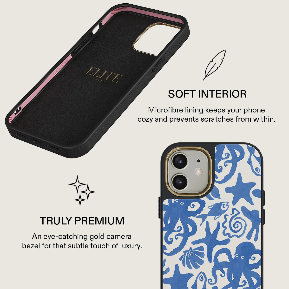 Nera - iPhone 12 Case - Image 10