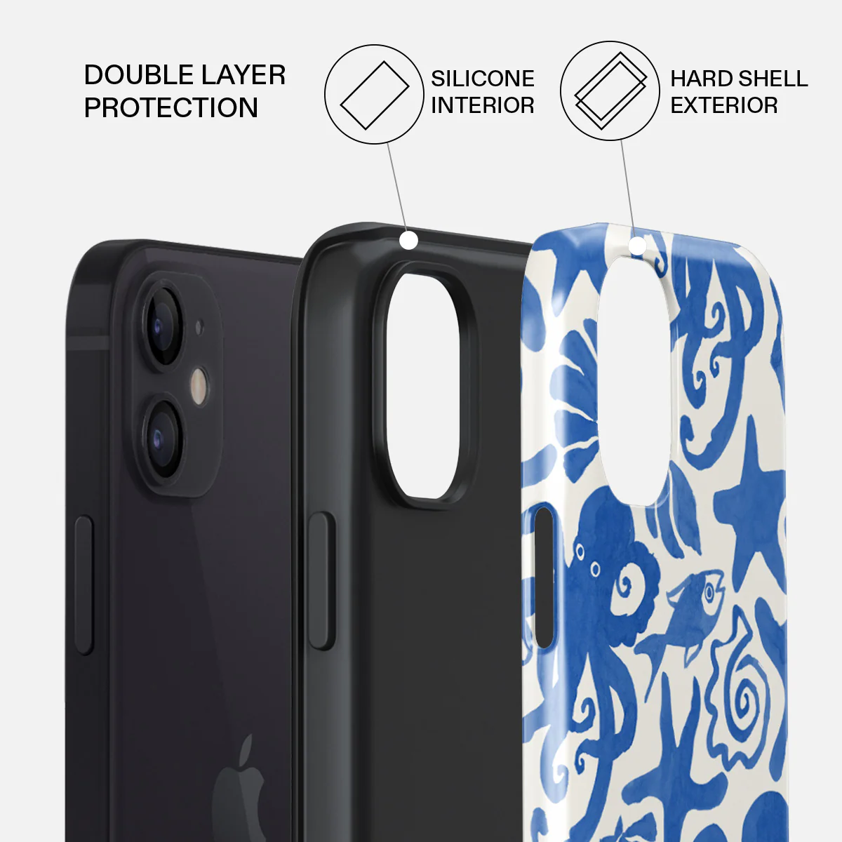 Nera - iPhone 12 Case - Image 2
