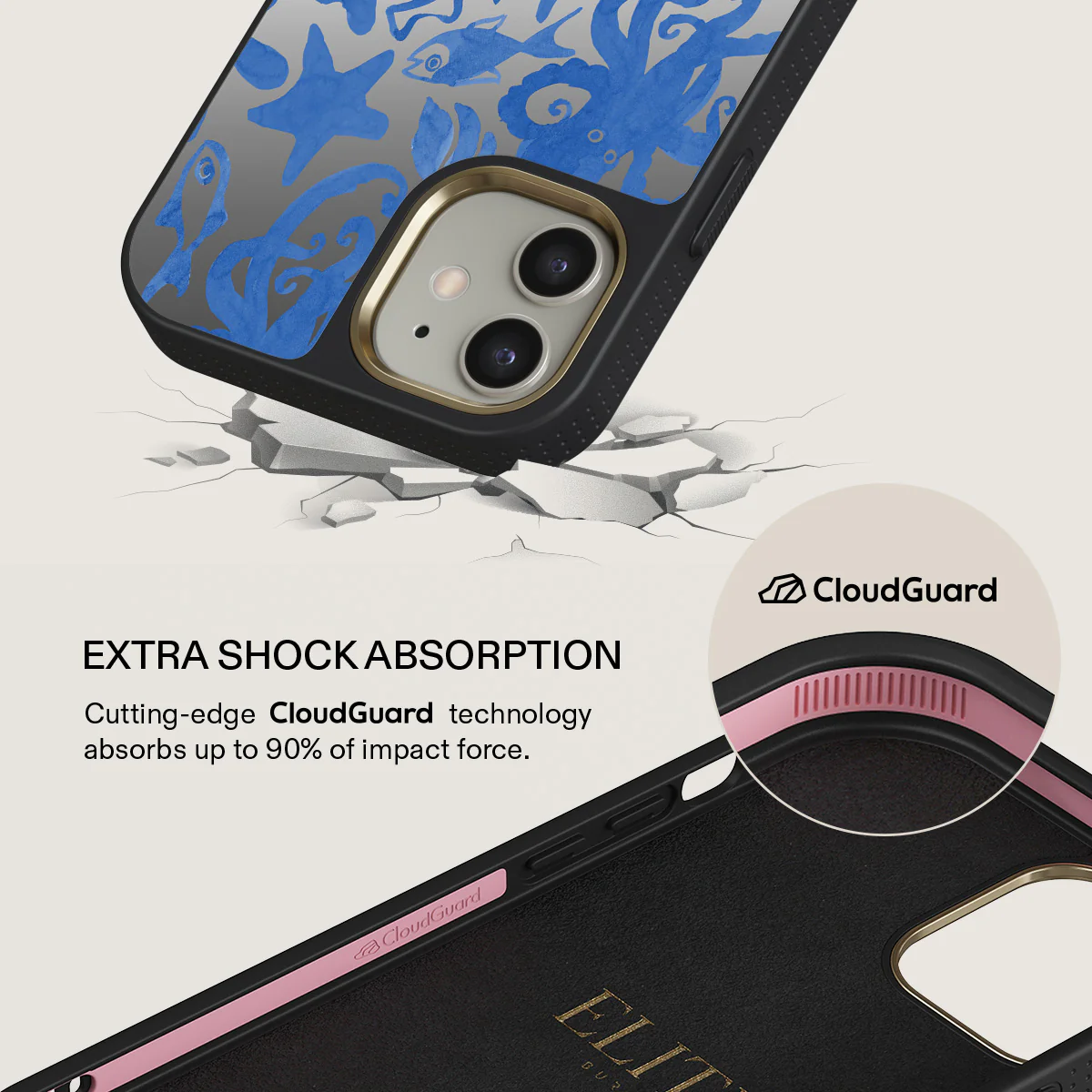Nera - iPhone 12 Case - Image 21
