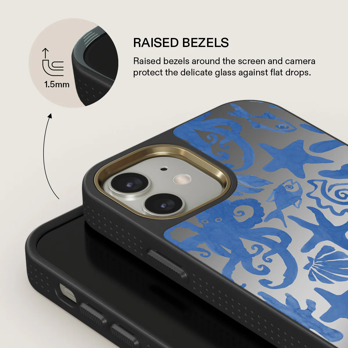 Nera - iPhone 12 Case - Image 23